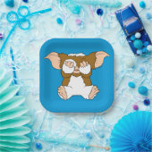 Gizmo | Cute Comic Character Papieren Bordje (Feest)