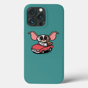 Gizmo   Cute Comic Driver iPhone 13 Pro Hoesje