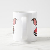 Gizmo | Cute Comic Driver Extra Grote Beker (Achterkant)