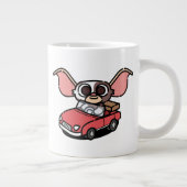 Gizmo | Cute Comic Driver Extra Grote Beker (Rechts)