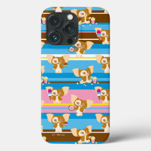 Gizmo   Cute Comic Pattern iPhone 13 Pro Hoesje