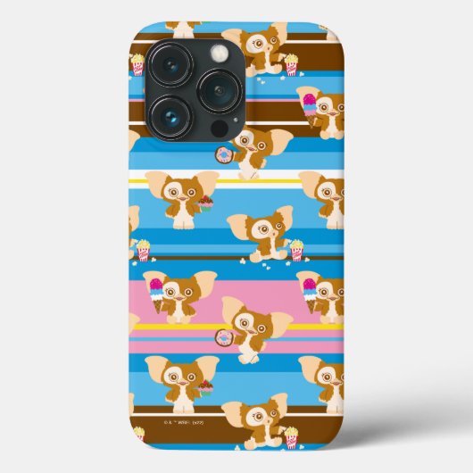 Gizmo | Cute Comic Pattern Case-Mate iPhone Case (Achterkant)