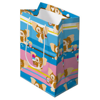 Gizmo | Cute Comic Pattern Medium Cadeauzakje
