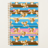 Gizmo | Cute Comic Pattern Planner (Voorkant)