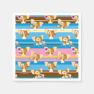 Gizmo | Cute Comic Pattern Servet