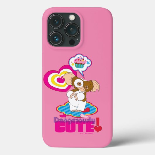 Gizmo | Dangereus Cute Case-Mate iPhone Case (Achterkant)