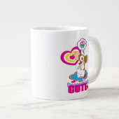 Gizmo | Dangereus Cute Extra Grote Beker (Voorkant rechts)