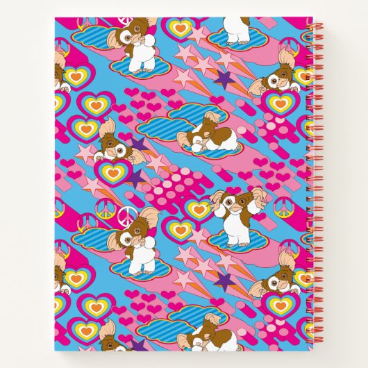 Gizmo | Dangereus Cute Notitieboek (Achterkant)