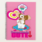 Gizmo | Dangereus Cute Planner (Voorkant)