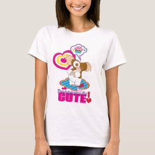 Gizmo Dangereus Cute T-shirt