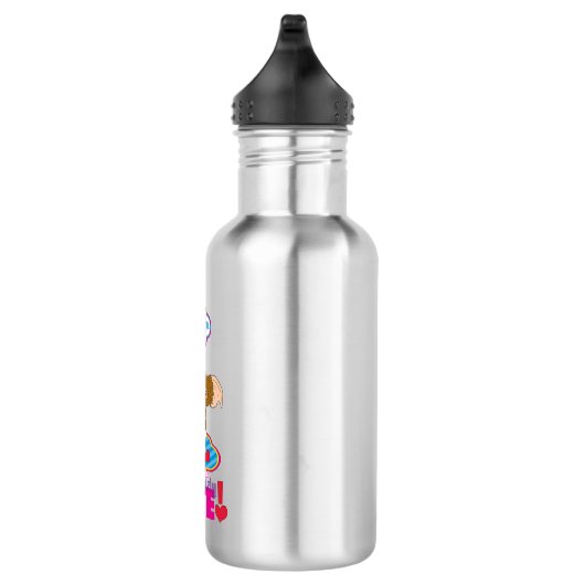 Gizmo | Dangereus Cute Waterfles (Rechts)