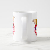 Gizmo | Diervoeders na middernacht Extra Grote Beker (Achterkant)