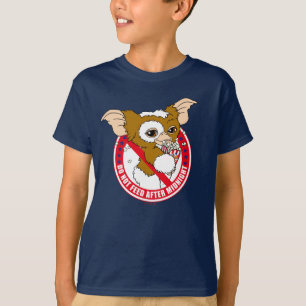 Gizmo Diervoeders na middernacht T-shirt