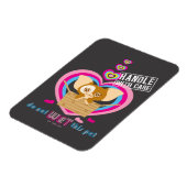 Gizmo | Dit pakket niet nat Magneet (Linkerzijde)