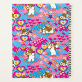 Gizmo | Dit pakket niet nat Planner (Achterkant)