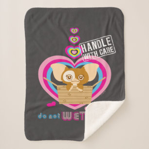 Gizmo   Dit pakket niet nat Sherpa Deken