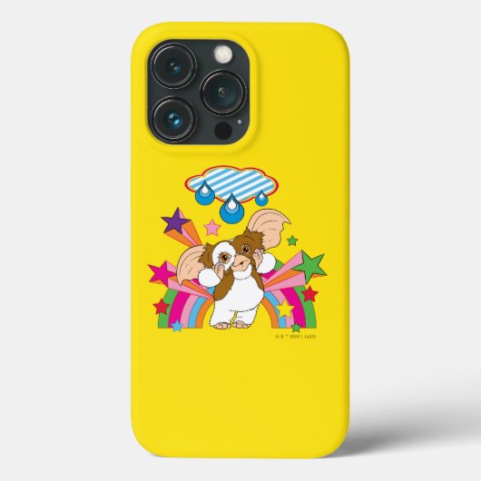 Gizmo | Dromen van regendruppels Case-Mate iPhone Case (Achterkant)