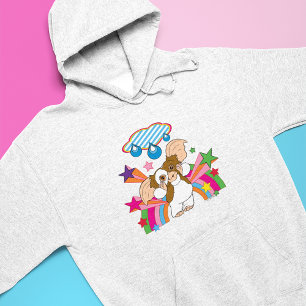 Gizmo Dromen van regendruppels Hoodie