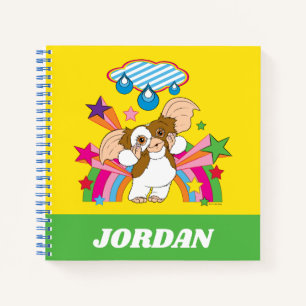 Gizmo   Dromen van regendruppels   Jouw namen toev Notitieboek