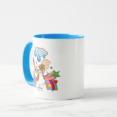 Gizmo | Dromen van regendruppels Mok (Voorkant links)