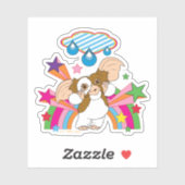 Gizmo | Dromen van regendruppels Sticker (Vel)