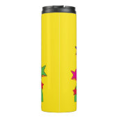 Gizmo | Dromen van regendruppels Thermosbeker (Achterkant)