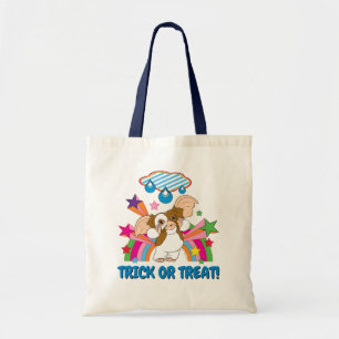 Gizmo Dromen van regendruppels Tote Bag