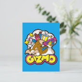 Gizmo | Dromen van zoet Briefkaart (Staand voorkant)