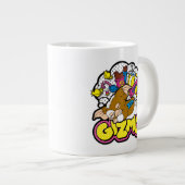 Gizmo | Dromen van zoet Extra Grote Beker (Voorkant rechts)