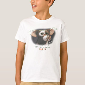 Gizmo Er Zal Chaos Uitbarsten T-shirt
