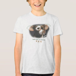 Gizmo Er Zal Chaos Uitbarsten Tri-Blend Shirt