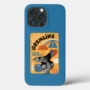 Gizmo   Er zijn drie regels iPhone 13 Pro Hoesje