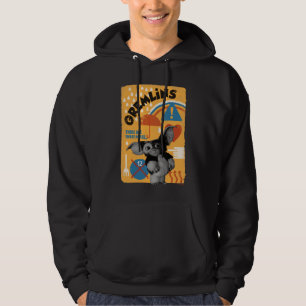 Gizmo Er zijn drie regels Hoodie