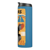 Gizmo | Er zijn drie regels Thermosbeker (Geroteerd rechts)