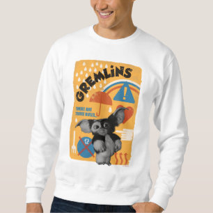 Gizmo Er zijn drie regels Trui