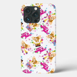 Gizmo   Laten we Rock'n Roll Pattern iPhone 13 Pro Hoesje