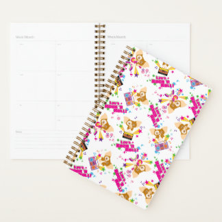 Gizmo | Laten we Rock'n Roll Pattern Planner