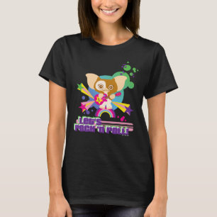 Gizmo Let s Rock'n Roll T-shirt