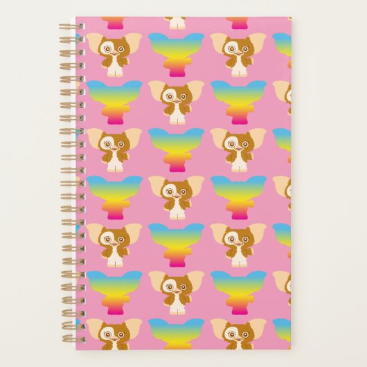 Gizmo | Motif arc-en-ciel (Devant)