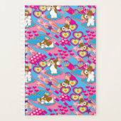 Gizmo | Pink Peace & Love Motif (Devant)