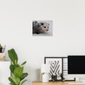 Gizmo Poster Print (Bureau à domicile)