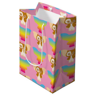 Gizmo | Rainboogpatroon Medium Cadeauzakje