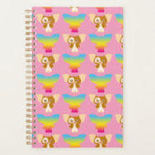 Gizmo | Rainboogpatroon Planner (Voorkant)