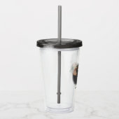 Gizmo There Will Be Mayhem Acryl Drinkbeker (Rechts)