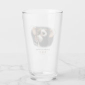 Gizmo There Will Be Mayhem Glas (Achterkant)