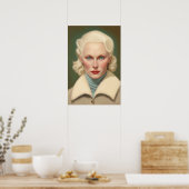 Gjerta Poster (Keuken)