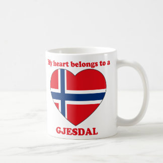 Gjesdal Koffiemok