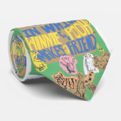 GK Jr Pooh 2015 stropdas (Opgerold)