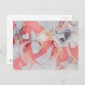 Gkass harten briefkaart (Voorkant / Achterkant)