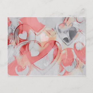 Gkass harten briefkaart